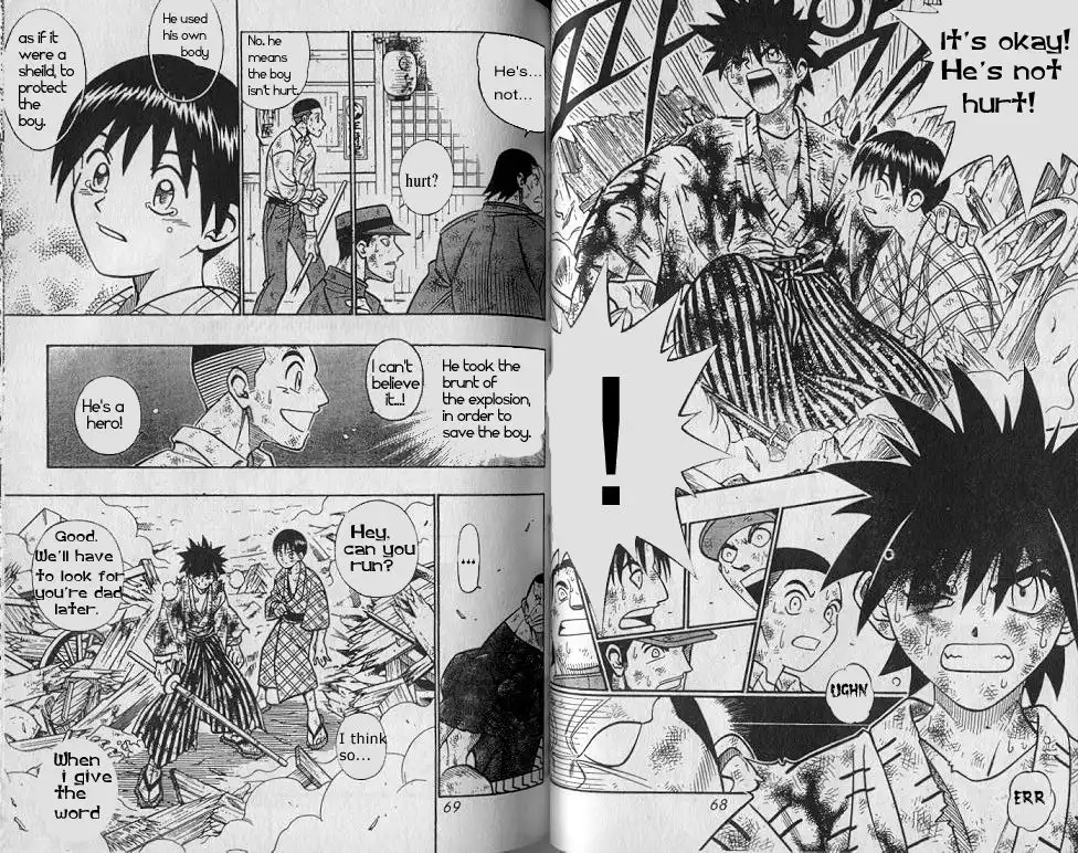 Rurouni Kenshin Chapter 221 5